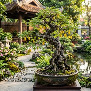 Cây Khế Cổ Thụ